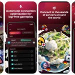 Reduce ping and lag in online games with the ExitLag application.