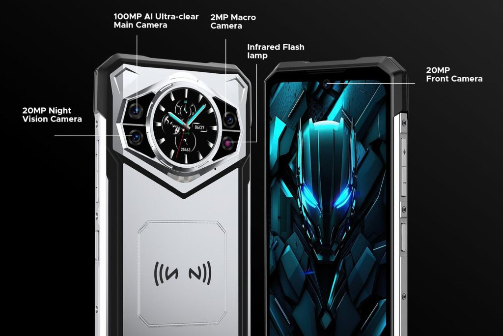 گوشی موبایل دوجی ساخت کجاست؟