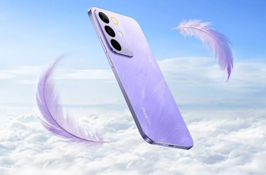 ♨️ گوشی ریلمی C85 با باتری غولپیکر و دوربین ۵۰ مگاپیکسلی معرفی شد! ▪️شرکت ریلمی جدیدترین سری از گوشیهای خودش با نام C85 رو ، در ویتنام معرفی کرد تمرکز اصلی این گوشیها ، ارائه باتری با دوام بالا، نمایشگر خوب و قابلیتهای هوش مصنوعی پیشرفته در بازه قیمتی اقتصادی هست . ⚙️ مشخصات گوشی ریلمی C85 پرو : ▫️نمایشگر 6.8 اینچی AMOLED ▫️با نرخ تازهسازی 150 هرتز ▫️تا 256 گیگابایت حافظه داخلی ▫️تا 8 گیگابایت رم ▫️تراشه اسنپدراگون 685 ▫️دوربین اصلی 50 مگاپیکسلی ▫️دوربین سلفی 8 مگاپیکسلی ▫️باتری 7 هزار میلیآمپرساعت 💰 قیمت پایه حدود 245 دلار