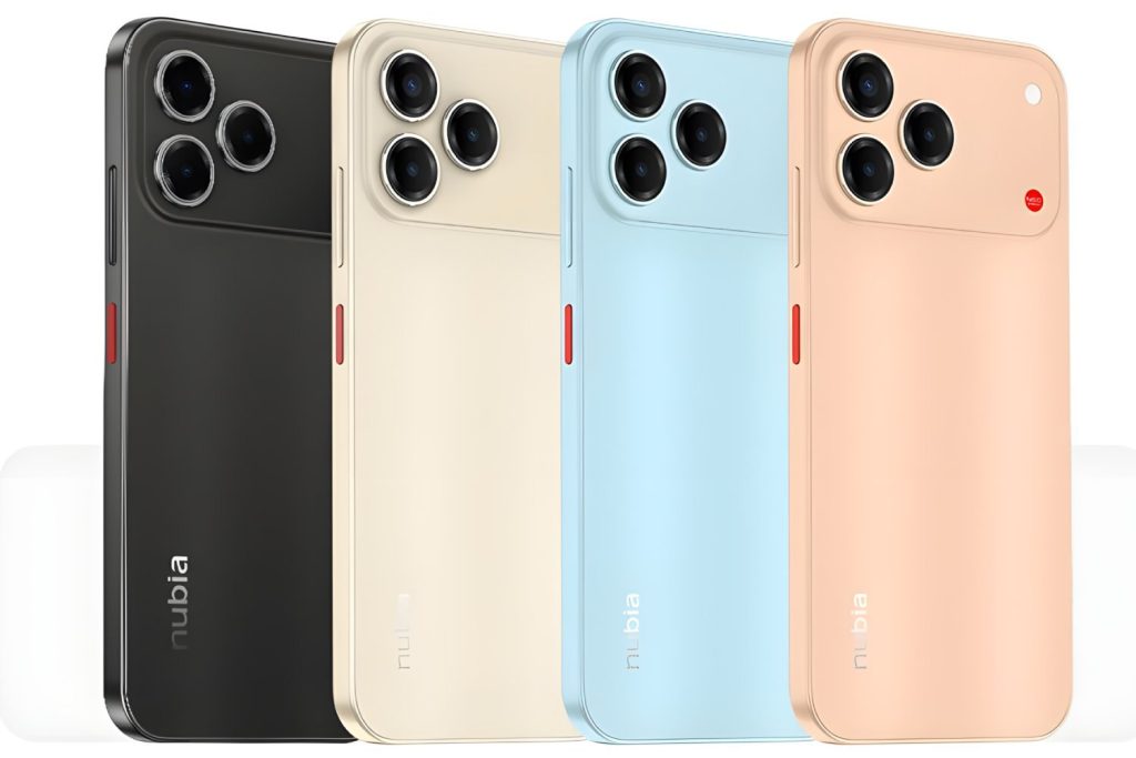 وبیا با V80 Design دوباره برگهای تقلبش رو رو کرده؛ گوشیای که از دور دقیقاً شبیه آیفون ۱۷ پرو مکس بهنظر میاد، اما از نزدیک فقط یک موبایل اقتصادیه با دو دوربین واقعی و طراحی کاملاً الهامگرفته از اپل. ▫️نمایشگر 6.75 اینچی +FHD ▫️با رفرشریت 120 هرتز ▫️تراشه Unisoc T7280 ▫️رم 8 / حافظه 256 گیگابایت ▫️باتری 5000 میلیآمپر + شارژ 22.5 واتی ▫️حسگر اثرانگشت کناری + جک 3.5 میلیمتری